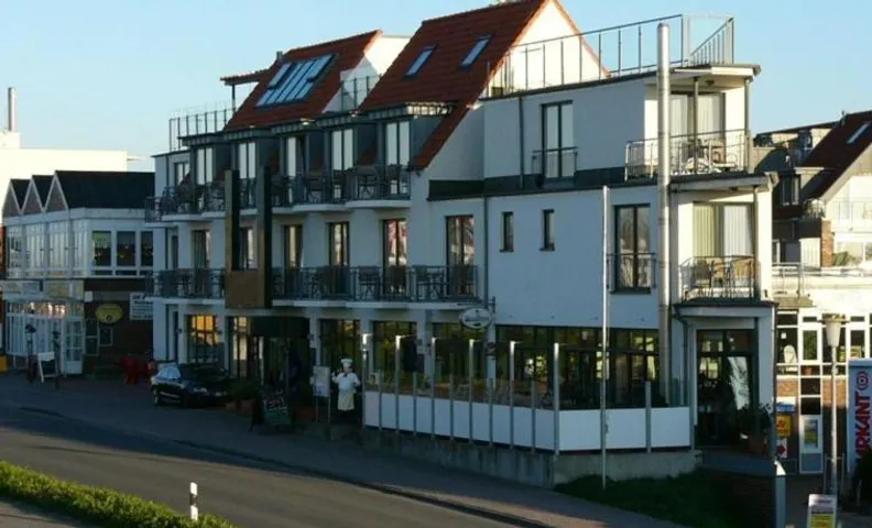 Ferienwohnungen in Bensersiel