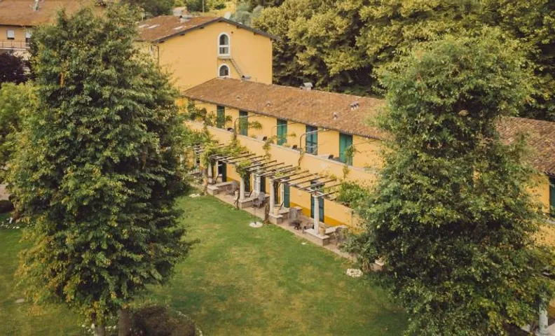 La Casa del Mulino