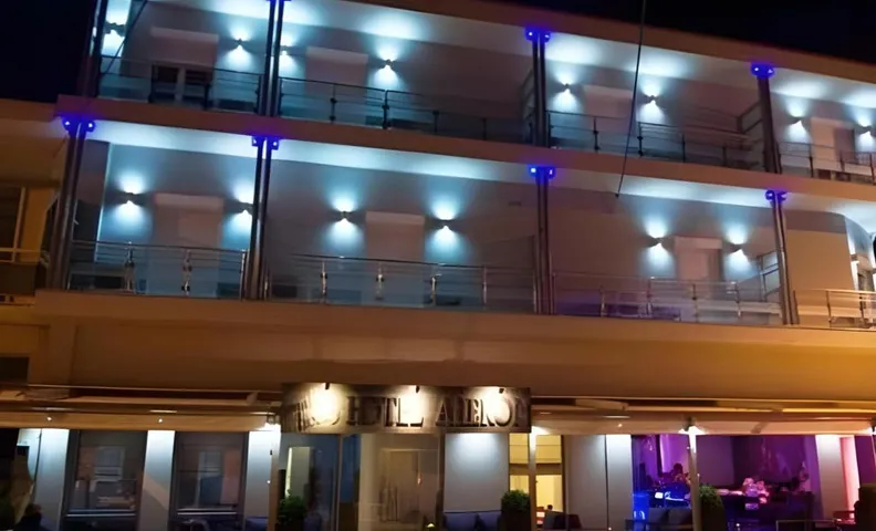 Hotel Aheron