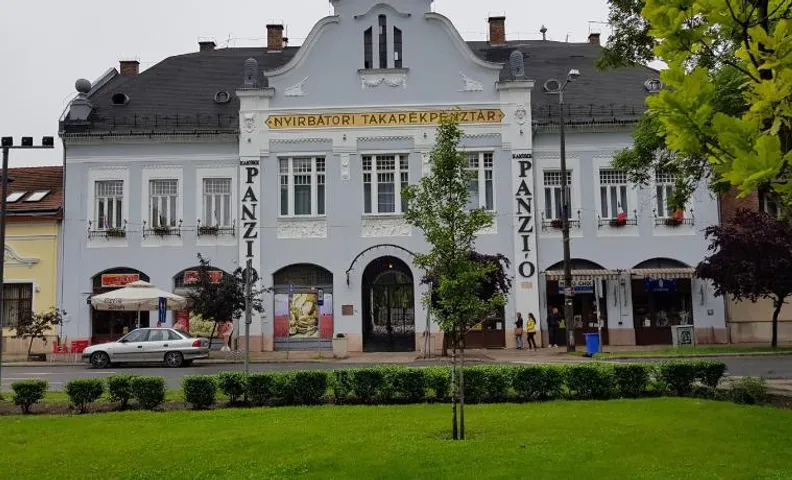 Kakukk Panzio