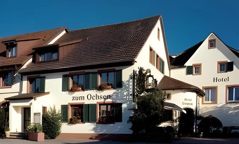 Ochsen Hotel & Restaurant Binzen / Basel