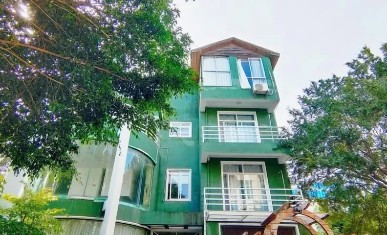 Jinse Gangwan sea veiw Villa
