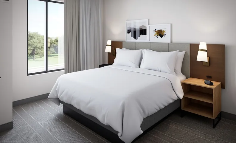 스테이브리지 스위트 이스트베일 노르코 바이 IHG