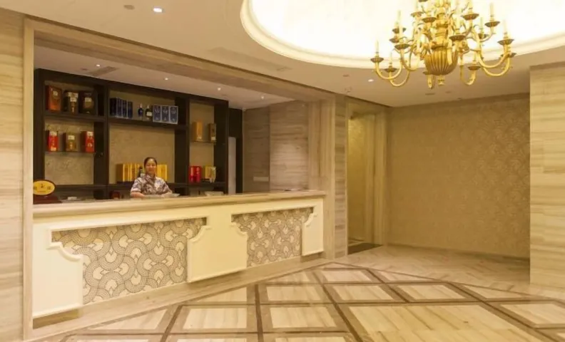 Shunhe Zaozhuang Hotel