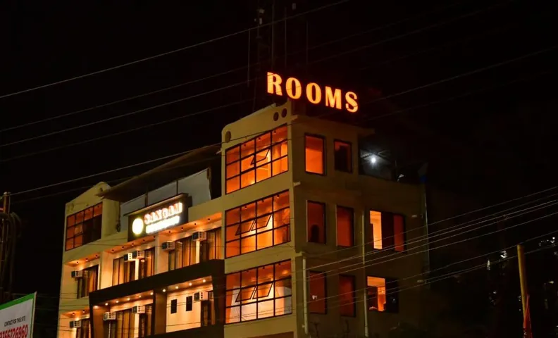 sangam residency