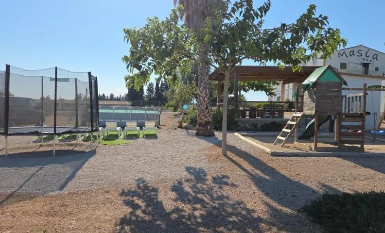 Casa Rural Masía Punta L'abat