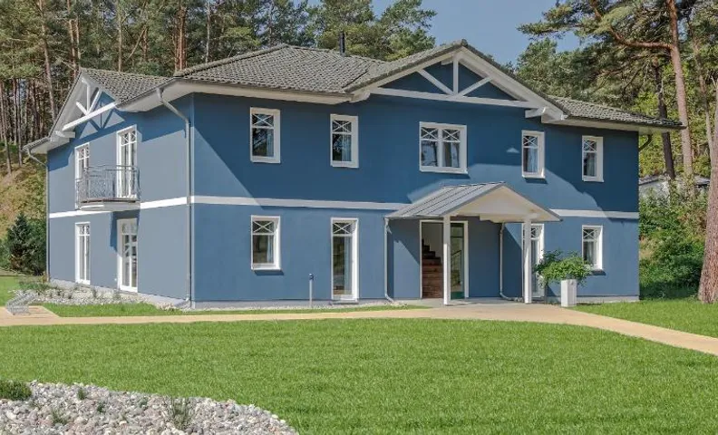 Upstalsboom Apartments Trassenheide
