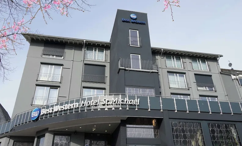 베스트 웨스턴 호텔 세인트 마이클