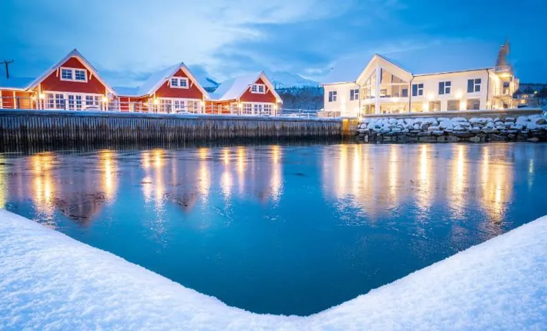 Senja Fjordhotell