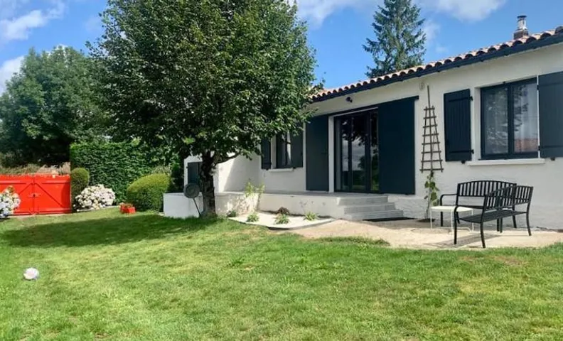 Gîte de France Chez Fati