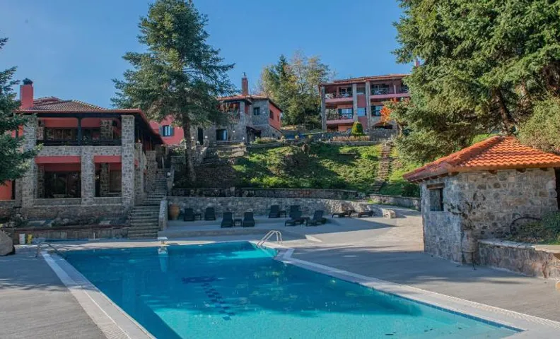 CHALET ELATI
