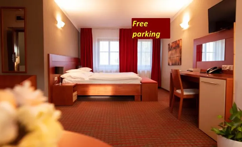 KATERAIN hotel, restaurace, wellness