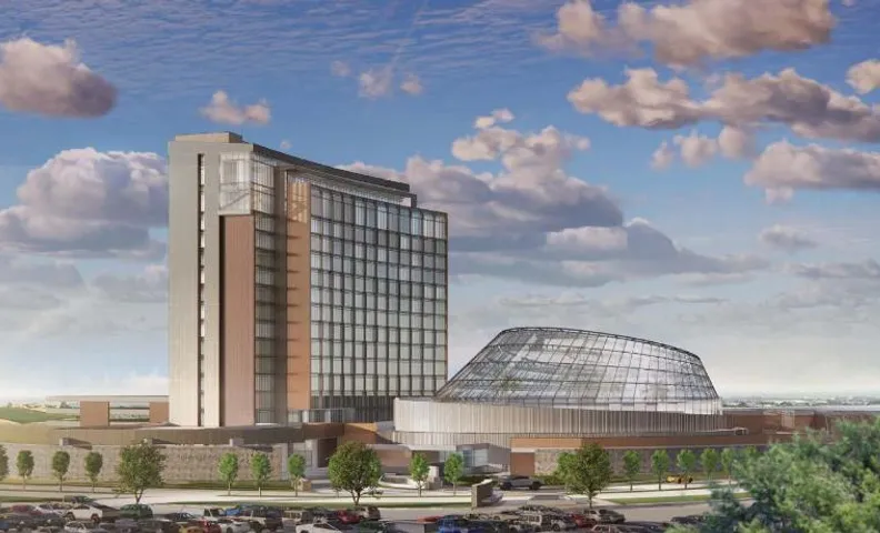 Gun Lake Casino Resort