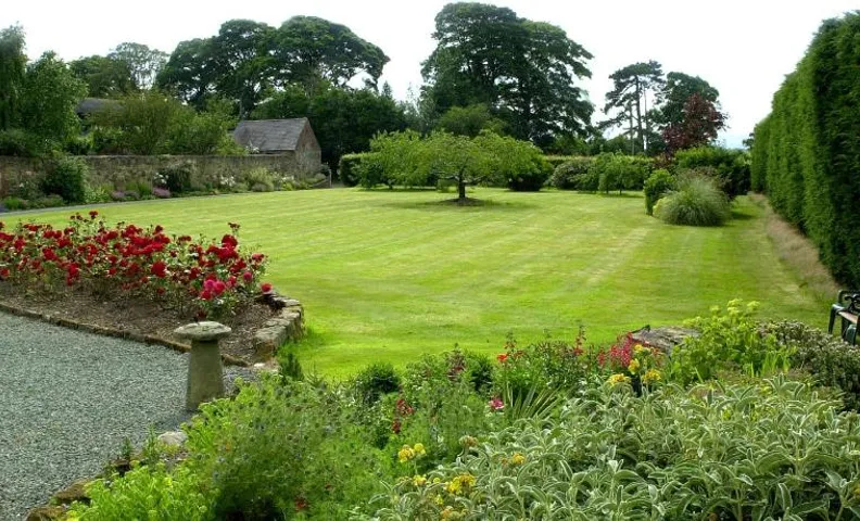 Hordley Hall