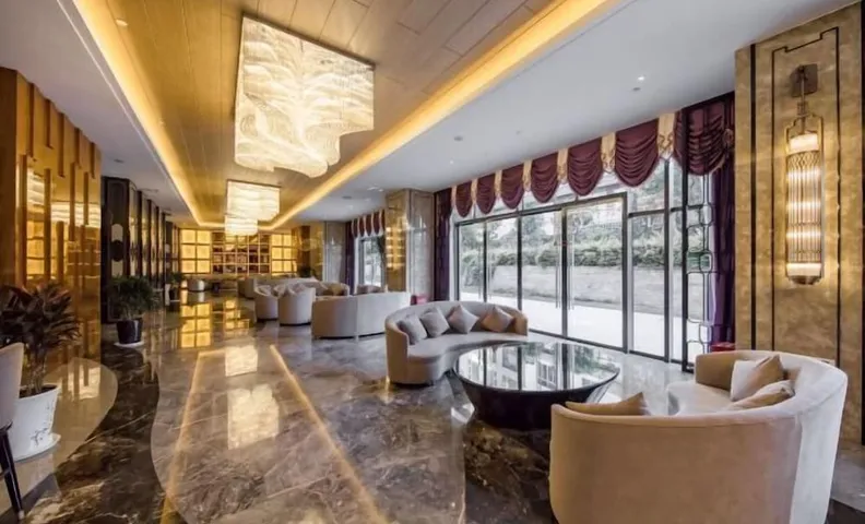Bai Rui Sheng Hotel
