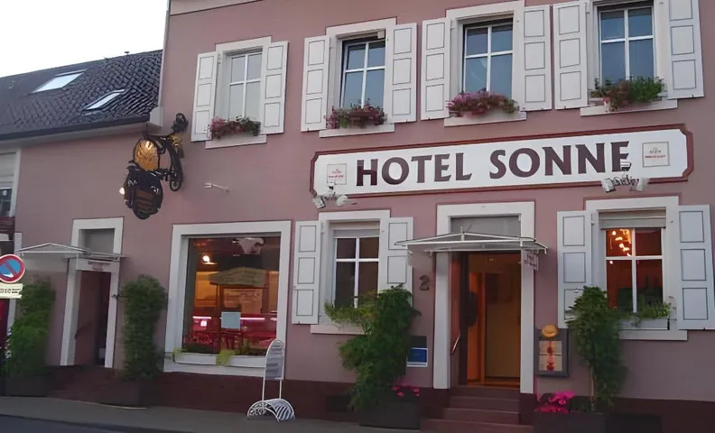 Hotel Sonne