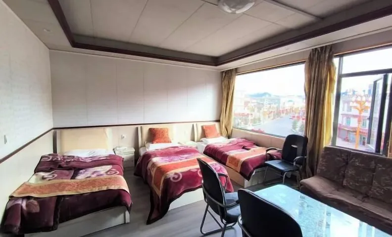 Mangkang Chongqing Hotel