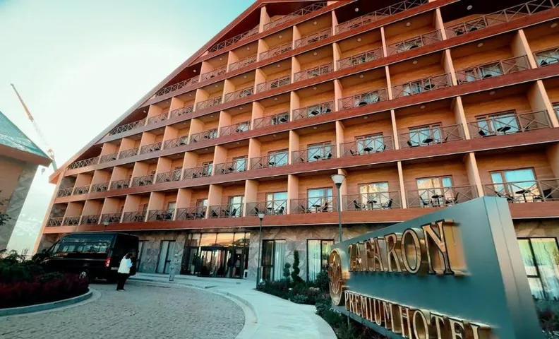 ZAFARON PREMIUM HOTEL