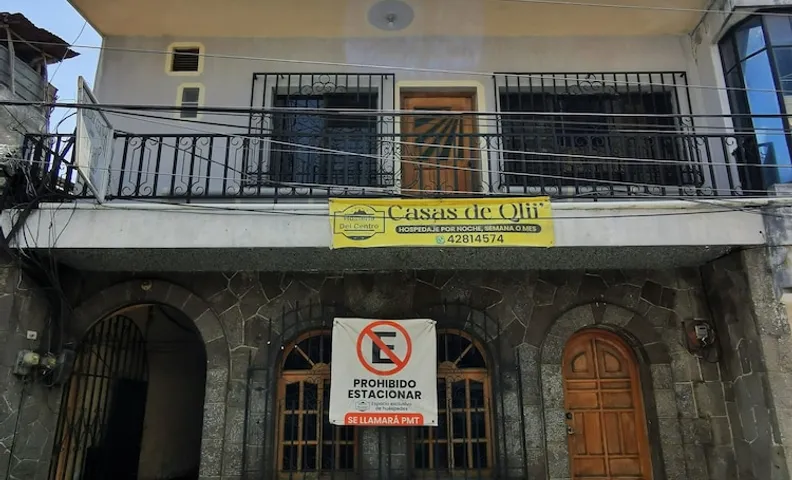 Casas de Qlí