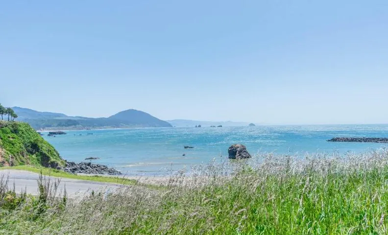 #StayinMyDistrict Ocean Overlook
