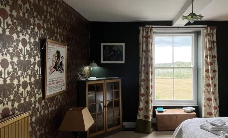 Three private rooms in the Master Suite, Cotswolds Coaching Inn - Traveller Awards Winner 2026