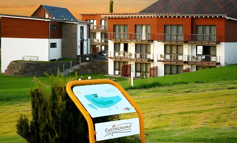 Golf & Resort Hotel Gut Heckenhof im Siegtal zwischen Bonn und Koln