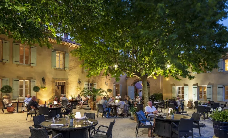 르 프레 뒤 물랑 - 메종 알론소 - 오텔 레스토랑