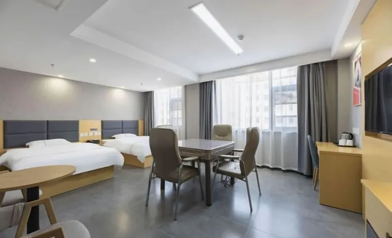 Shankee Hotel (Linyi Xianggong)