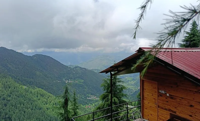 Aaroham By Aamod Luxury Cottage Resort