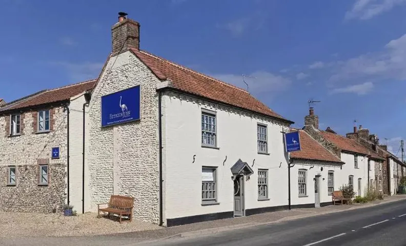 The Ostrich Inn, South Creake, Norfolk