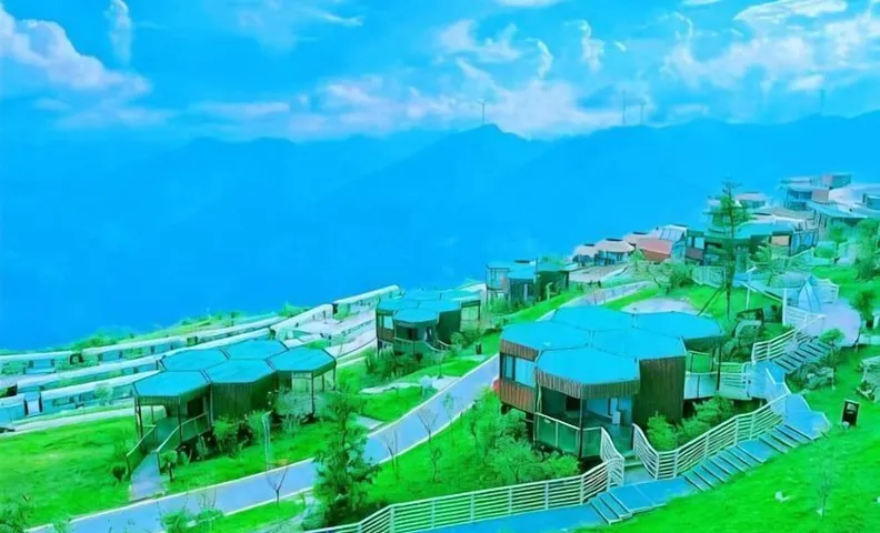 Wufeng Duling Yunding Homestay