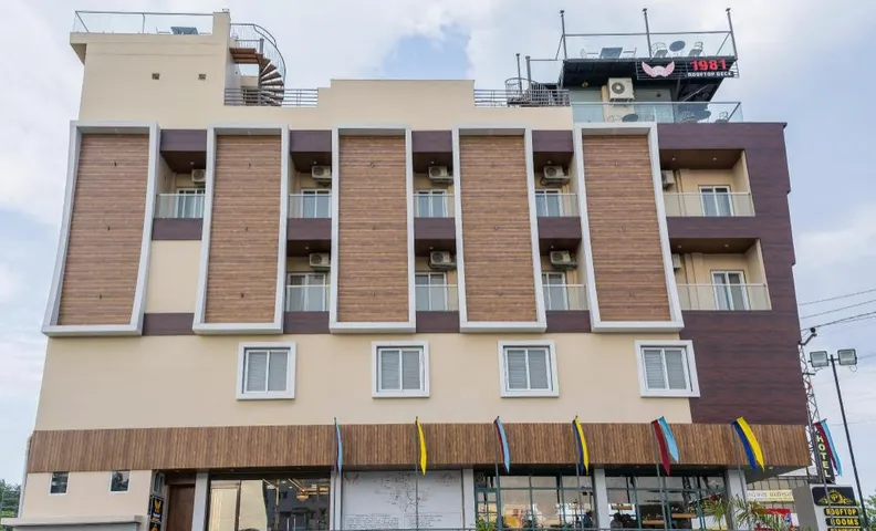 D' Fortune Park Hotel