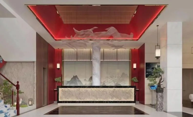Luoxiao Mountain Villa Jinggangshan