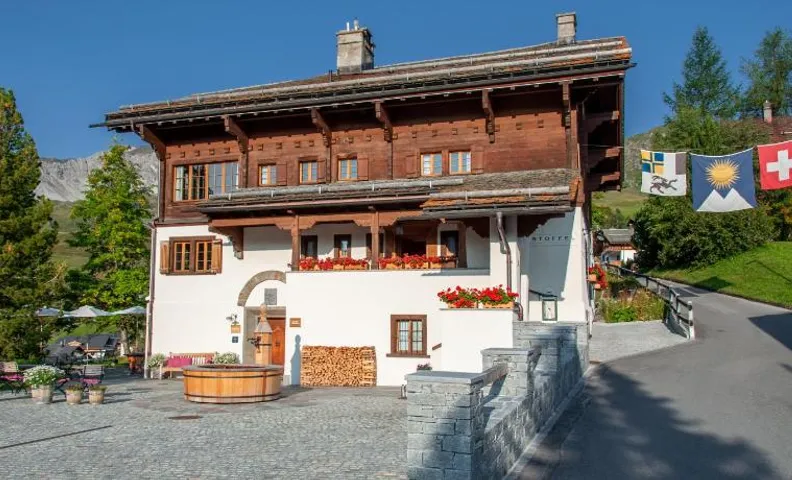 Hotel Stoffel - adults only