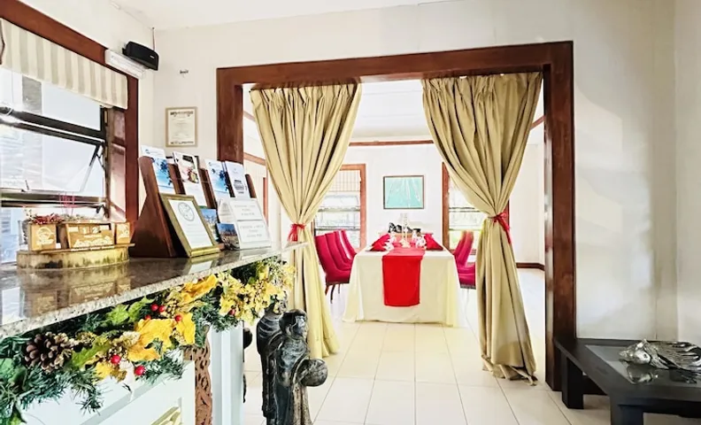 Sheridan Boutique Resort