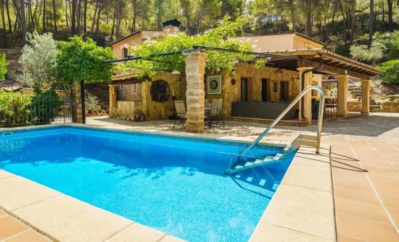 Can Miquel De Sa Teia