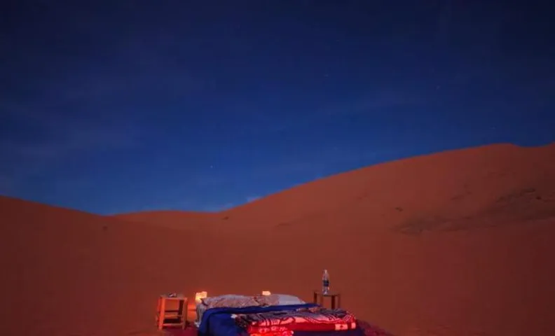 Agafay Desert