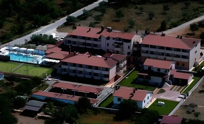 Hotel Villa Letan