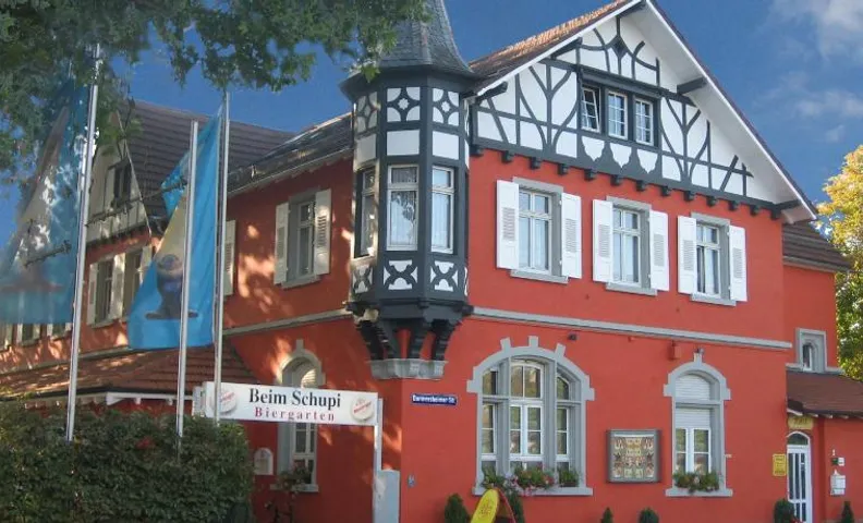 Hotel Beim Schupi Karlsruhe
