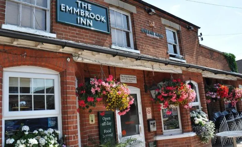 The Emmbrook Inn Hotel