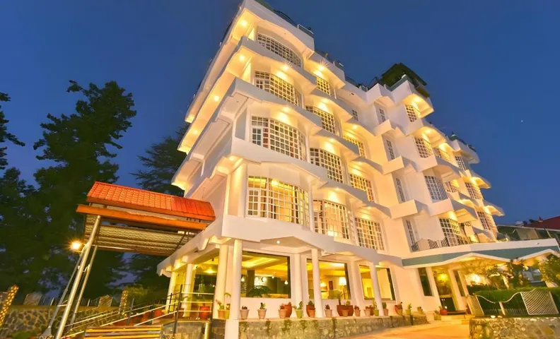Hillcrest Resort By DLS Hotels