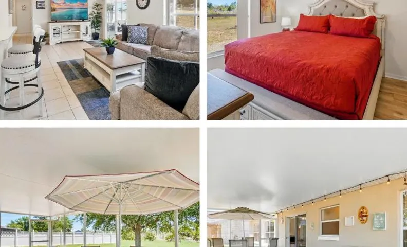 Pet Friendly Family Home Close to Everything