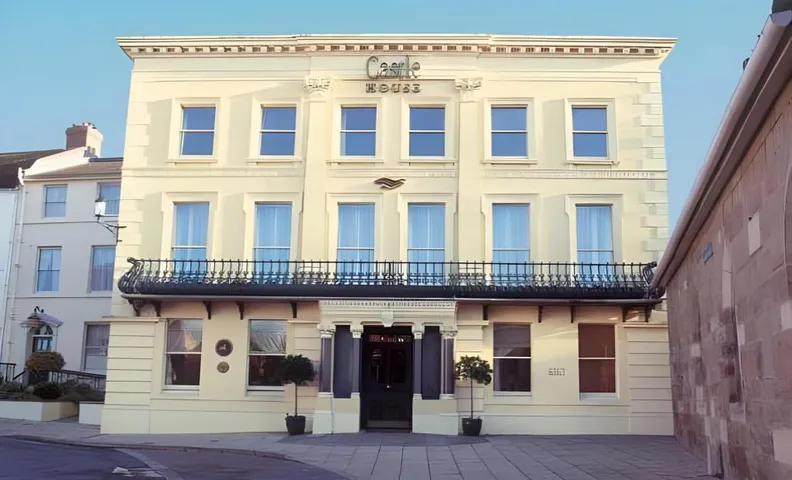 Castle House Hotel