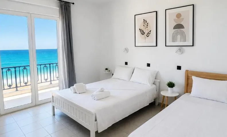 Oceanica k rooms