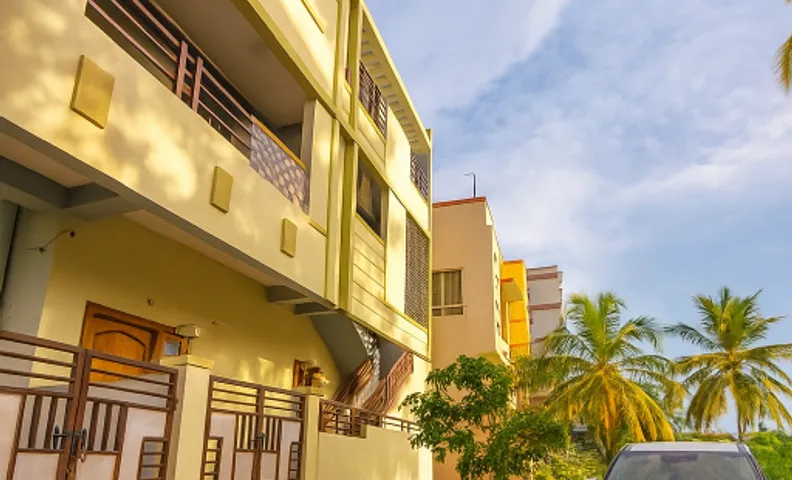 Kalyani Residency mandapeta