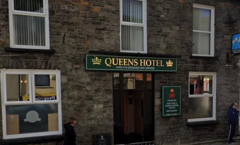 The Queens Hotel
