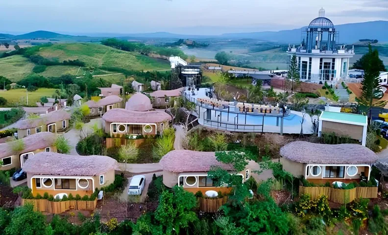 Olympus Khaoyai