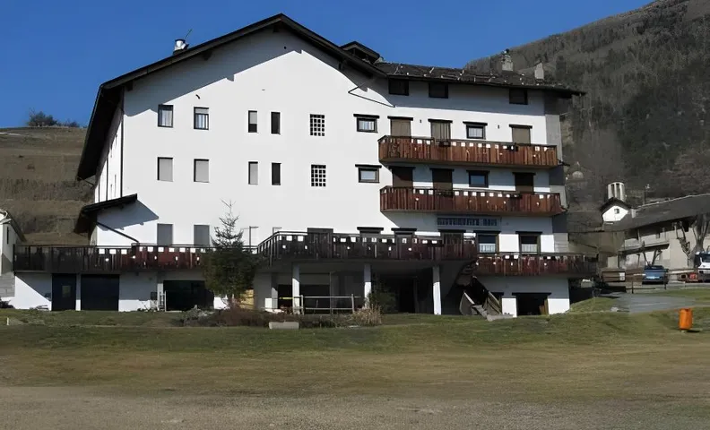 Hotel & Restaurant Saint Nicolas Gran Paradiso