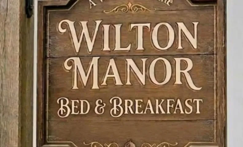 Wilton Manor 79 Wilton road