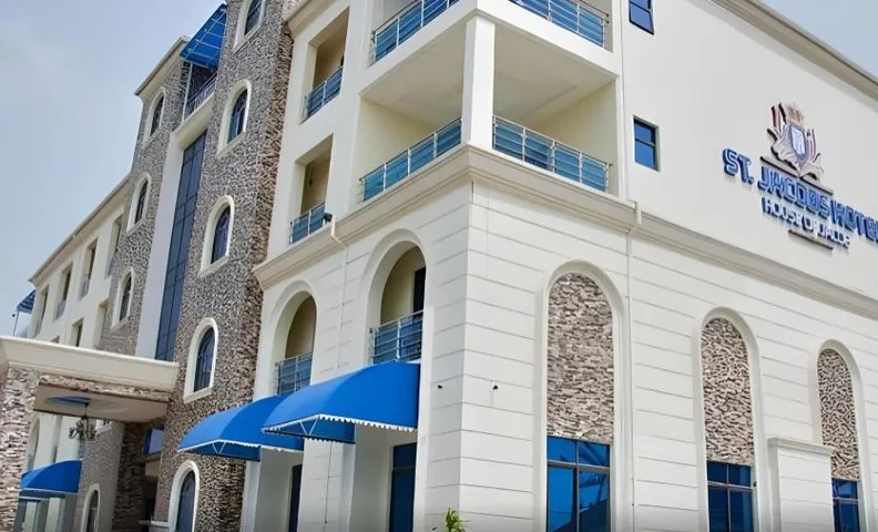 St Jacobs Hotel